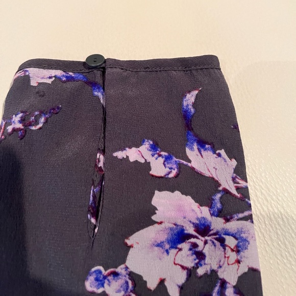 Rebecca Taylor Silk Blouse - Picture 4 of 11